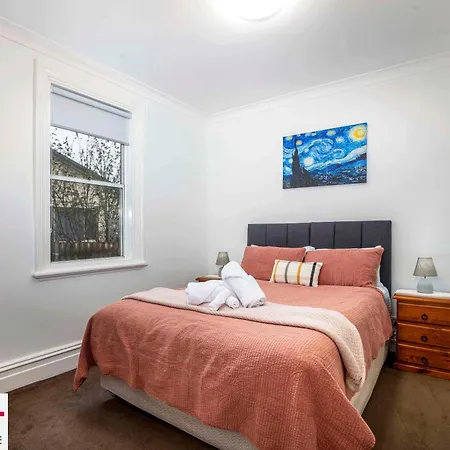 Paddington Villa 3 Close To Town, Free Wi-Fi, Netflix Orange Exterior photo