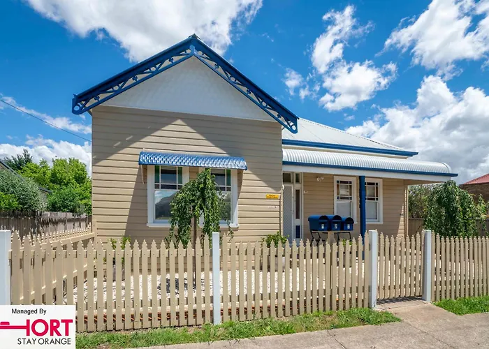 Paddington Villa 3 Close To Town, Free Wi-Fi, Netflix
