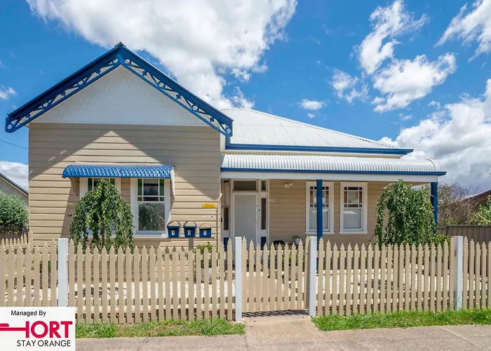 Paddington Villa 3 Close To Town, Free Wi-Fi, Netflix