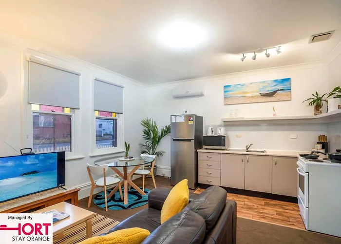Paddington Villa 3 Close To Town, Free Wi-Fi, Netflix