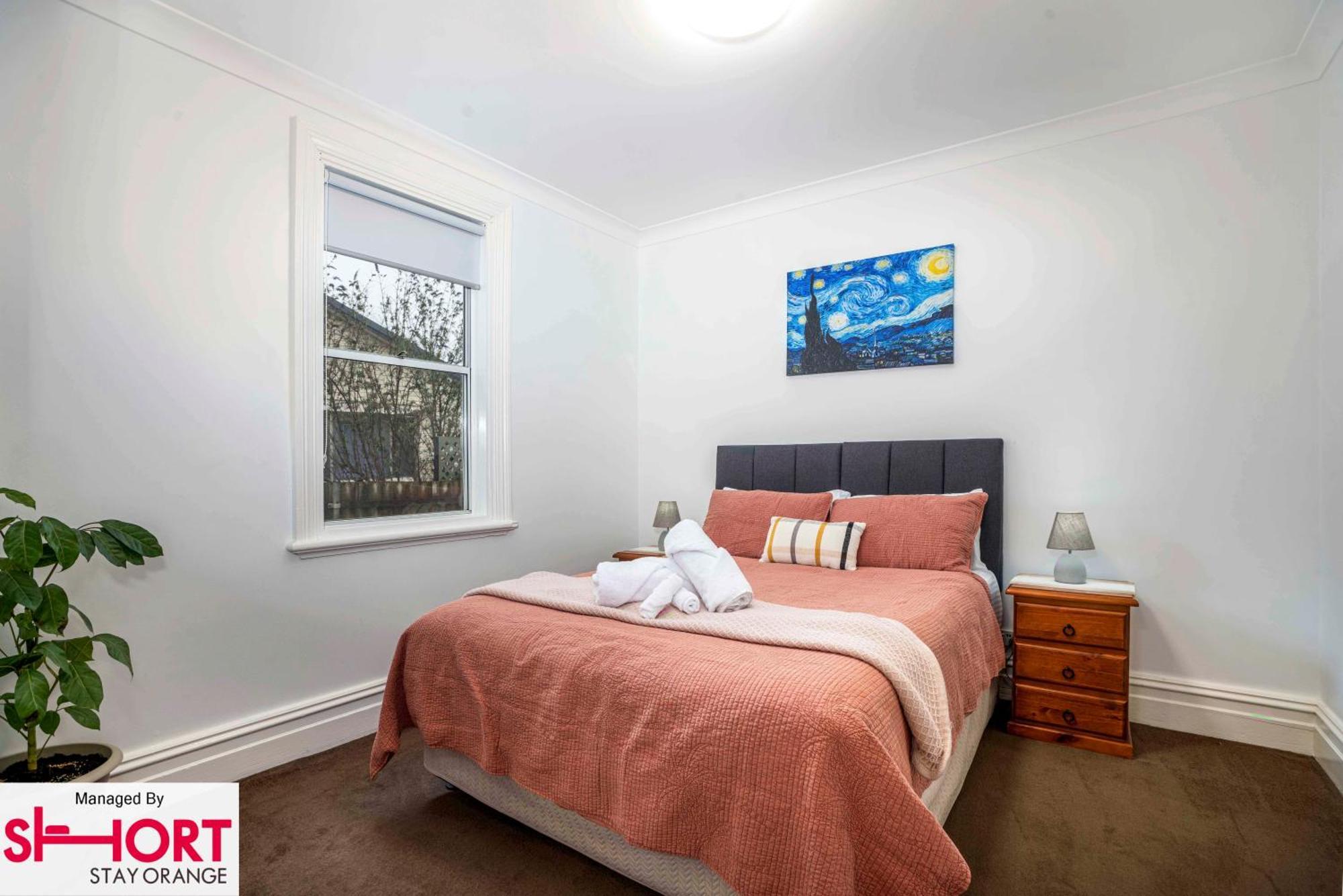 Paddington 3 Close To Town, Free Wi-fi, Netflix Apartment Orange