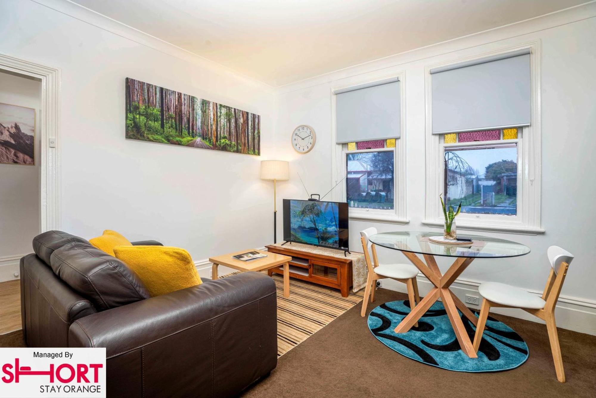 Paddington 3 Close To Town, Free Wi-fi, Netflix
