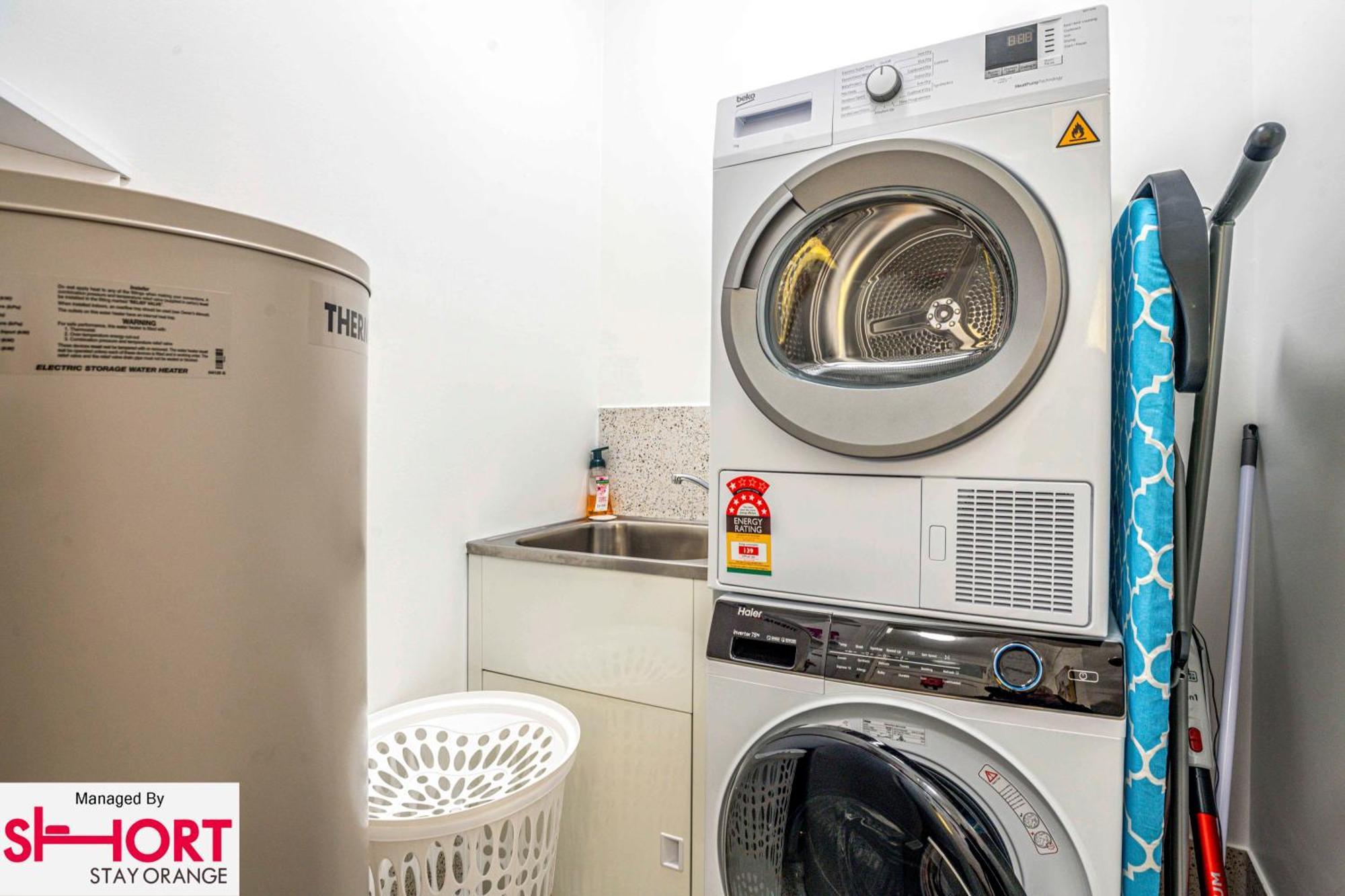 Paddington 3 Close To Town, Free Wi-fi, Netflix Apartment